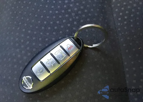 2016 Nissan Leaf Sv z USA, uszkodzony, nr VIN 1N4BZ0CP5GC303801